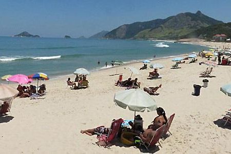 Casa Del Mar Appartement Rio de Janeiro Buitenkant foto