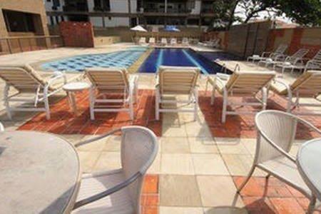Casa Del Mar Appartement Rio de Janeiro Buitenkant foto