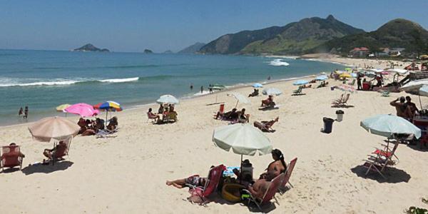 Casa Del Mar Appartement Rio de Janeiro Buitenkant foto