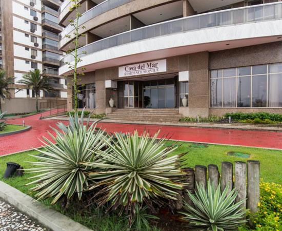 Casa Del Mar Appartement Rio de Janeiro Buitenkant foto