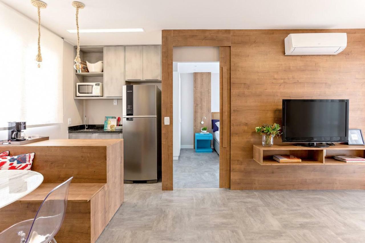 Casa Del Mar Appartement Rio de Janeiro Buitenkant foto